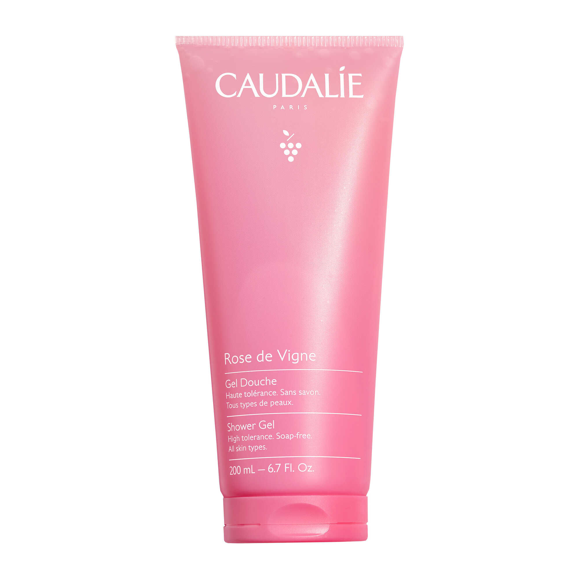 Gel Duche Rose De Vigne