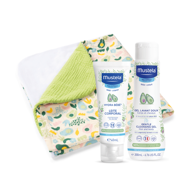Pack Bebé Gentle Cleansing Gel Wells Image 1