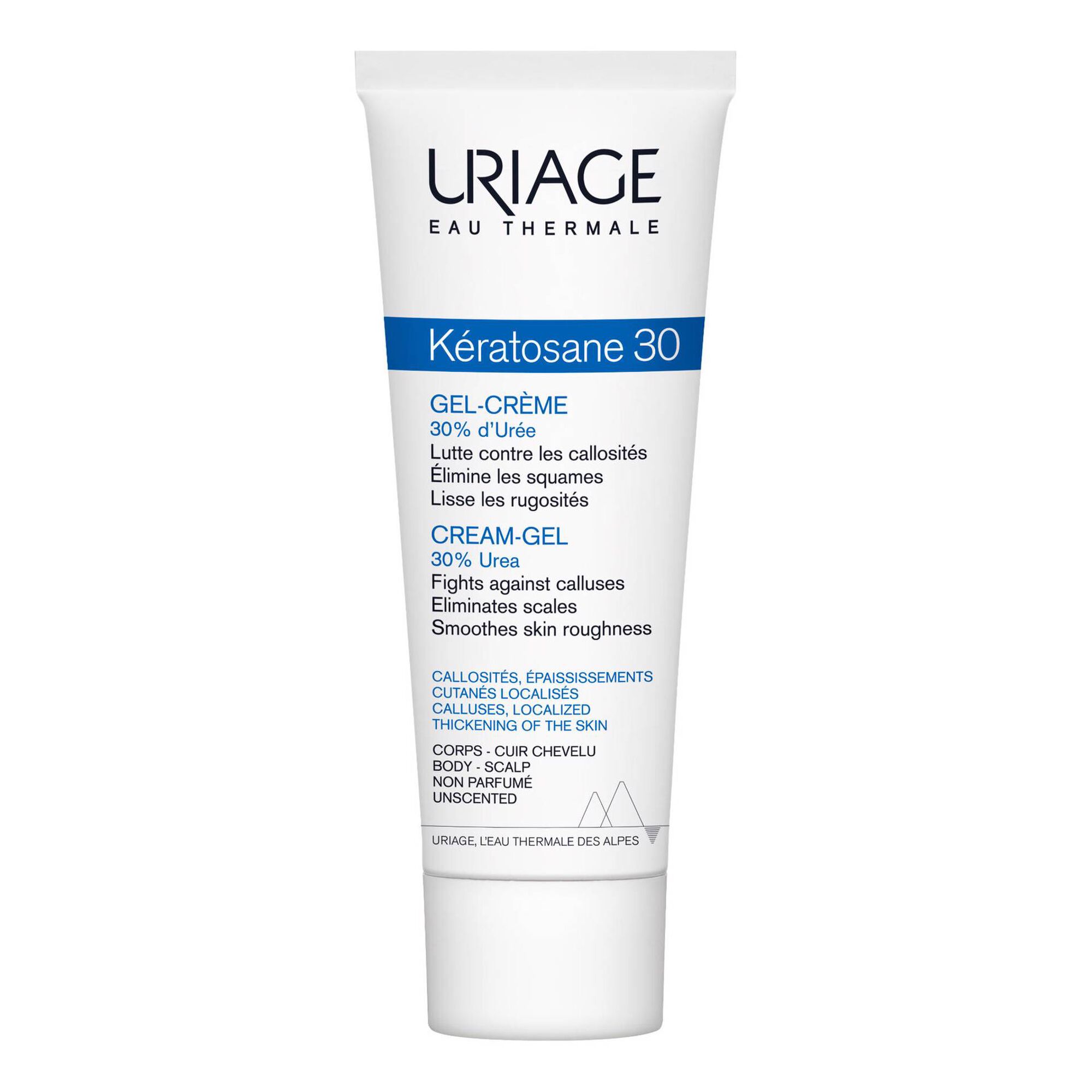 Gel Creme Calosidades Keratosone 30