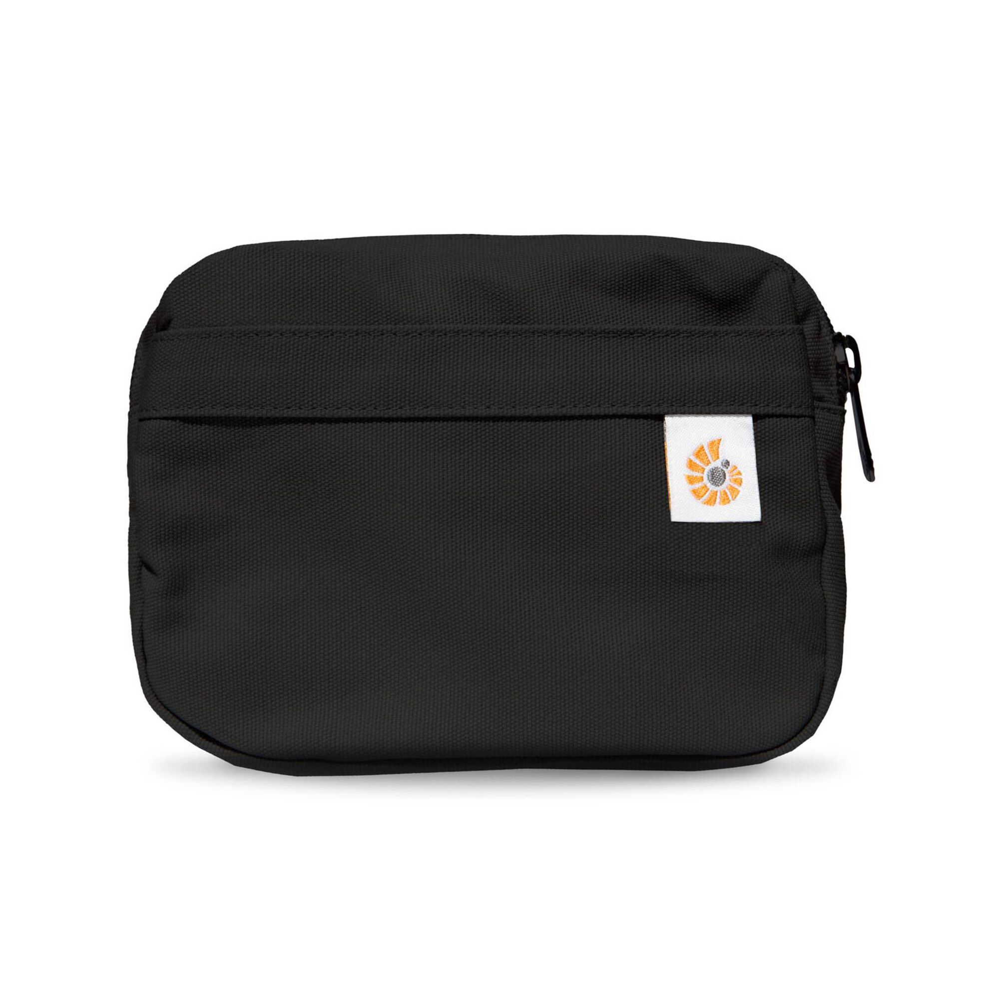 Marsúpio Omni Classic Cotton Pure Black