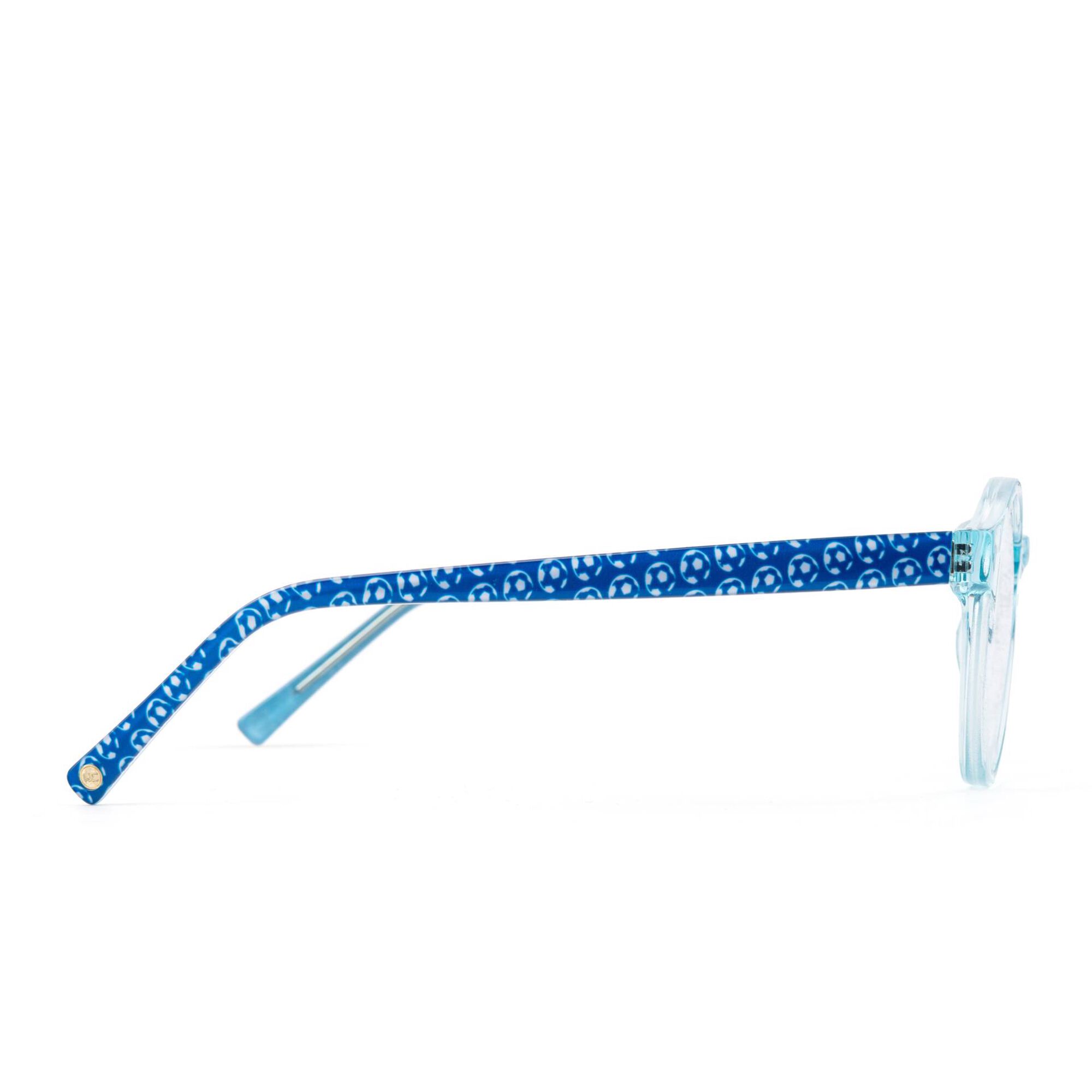 Armação Óculos We Azul 53