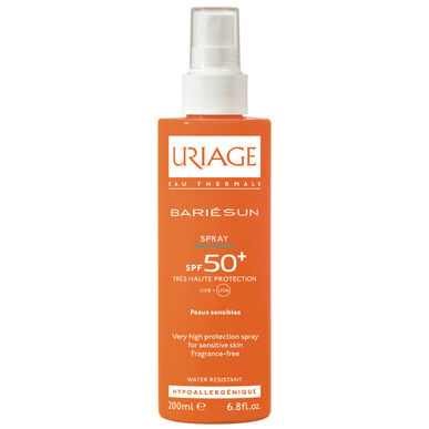 Spray Protetor Solar Bariesun SPF 50+ Wells