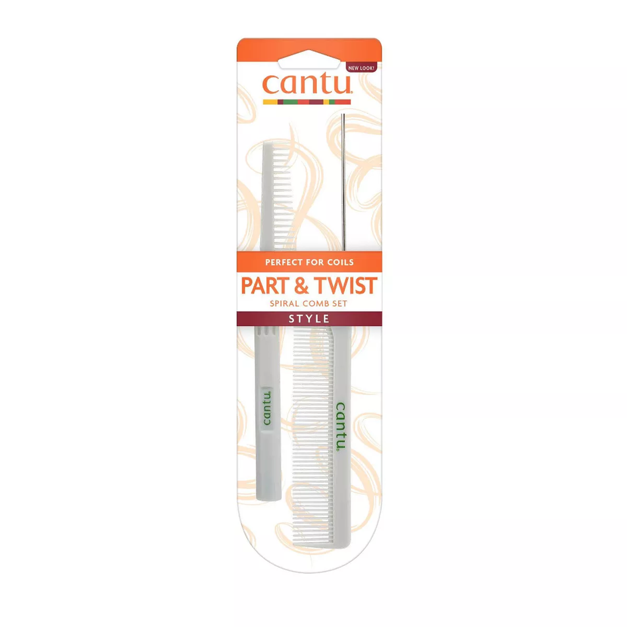 Conjunto de Pentes para Penteados