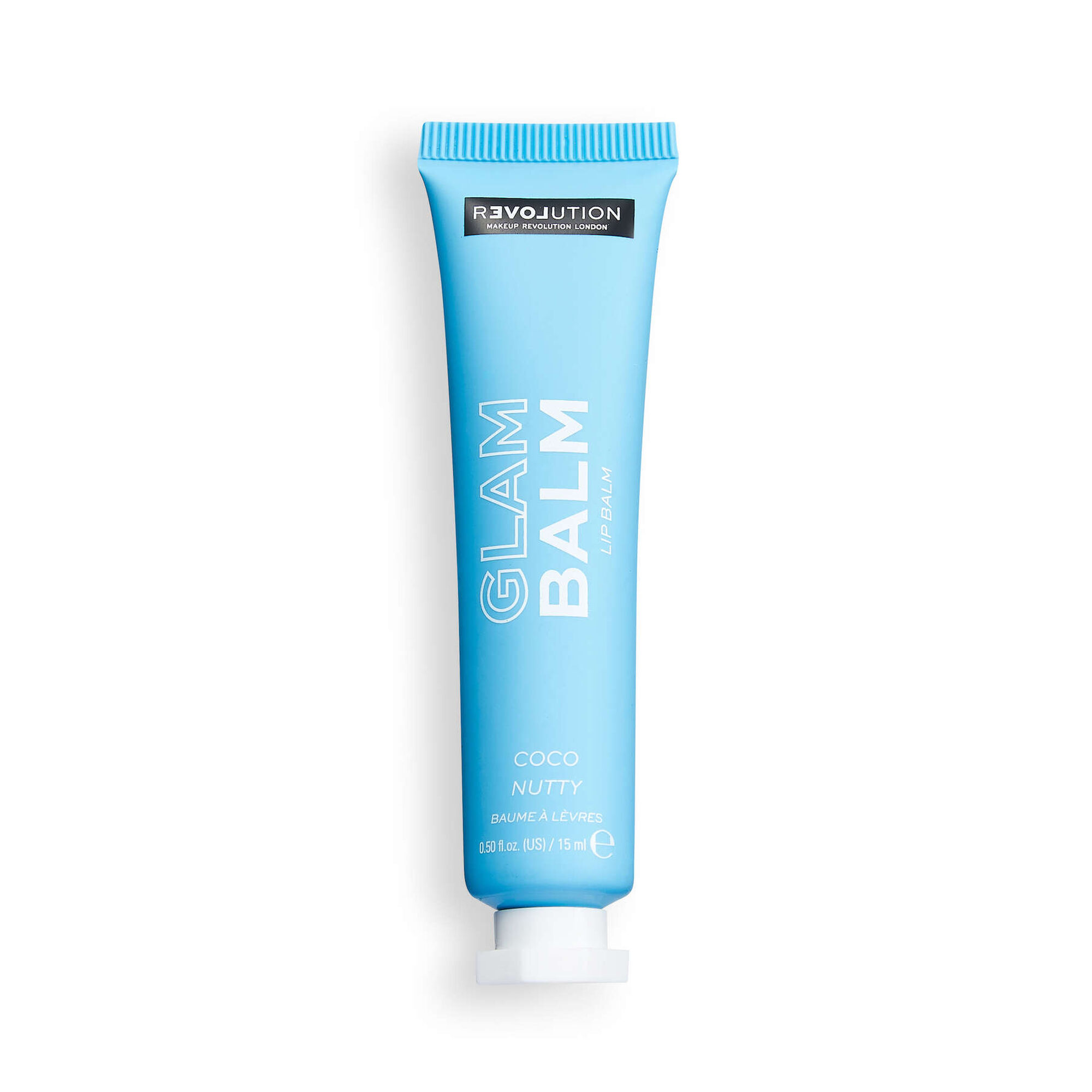 Bálsamo de Lábios Glam Balm Coco Nutty