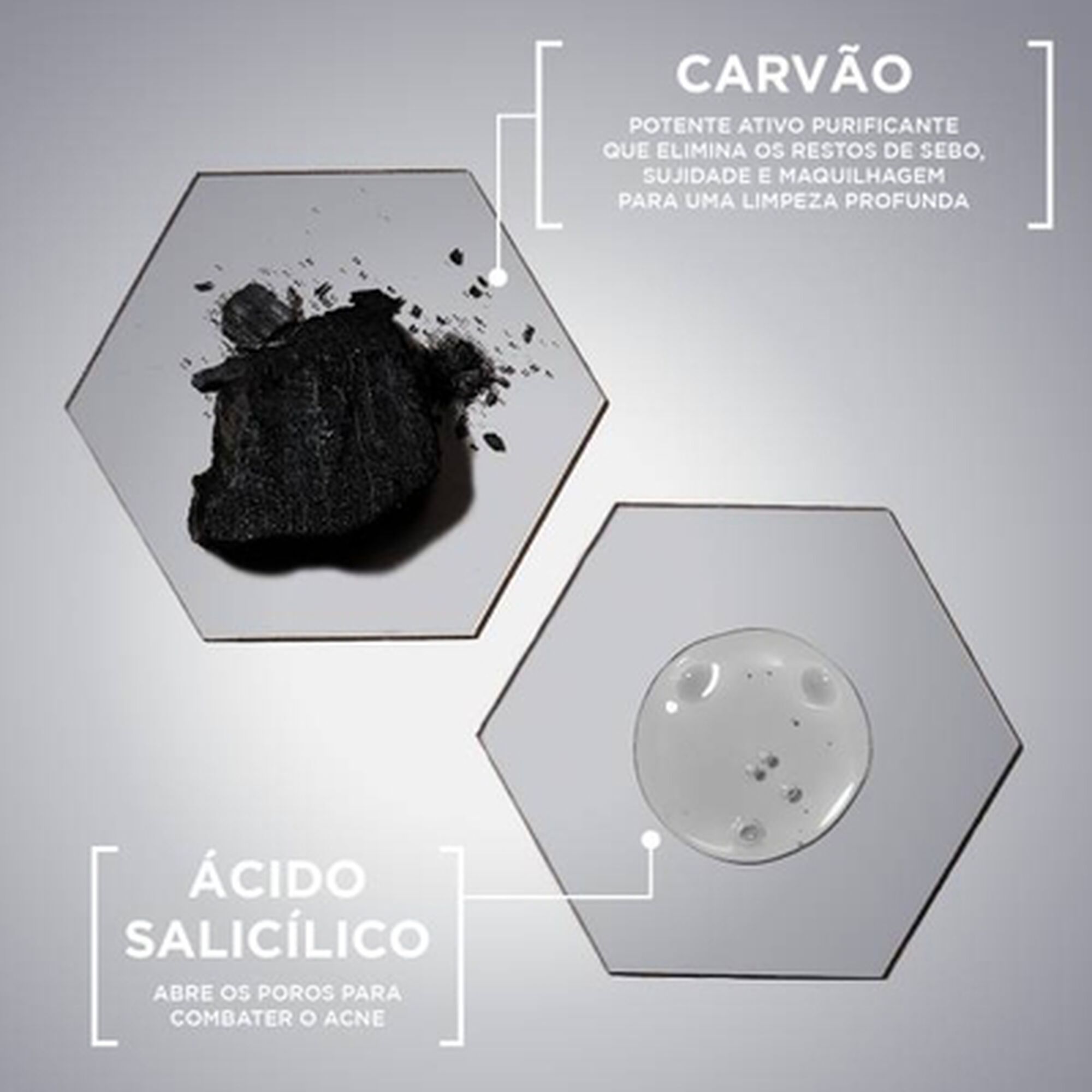 Pure Active Gel Limpeza Anti Pontos Negros