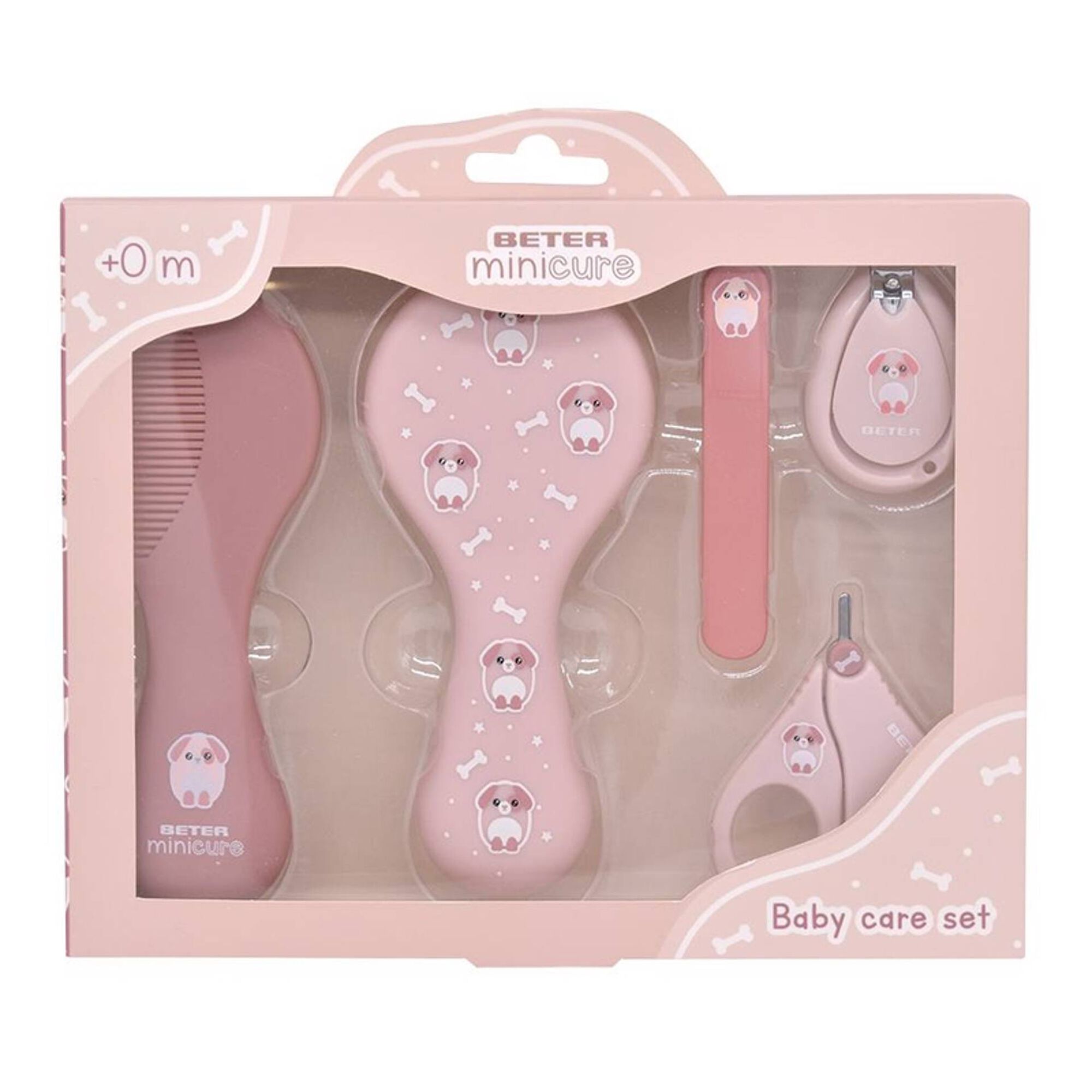 Baby Care Set Manicure +0M