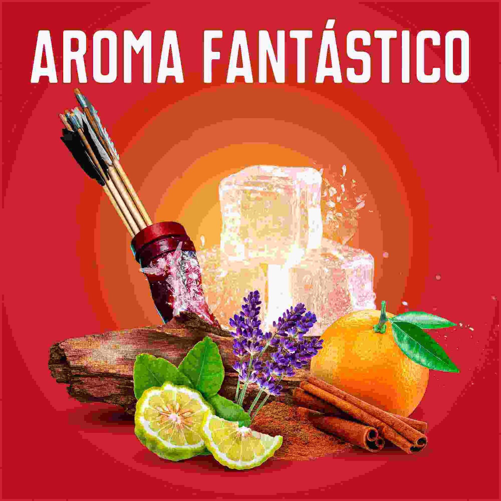 Gel de Duche Original Long Lasting Fresh