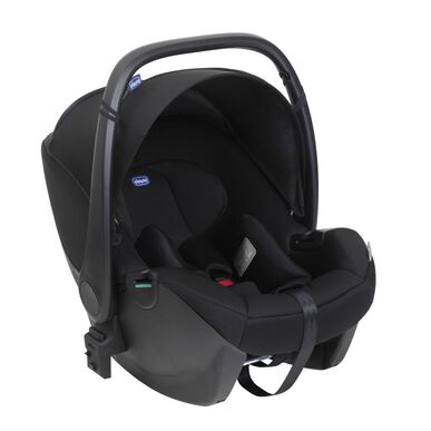 Kory Essential I-Size Black Wells Image 1