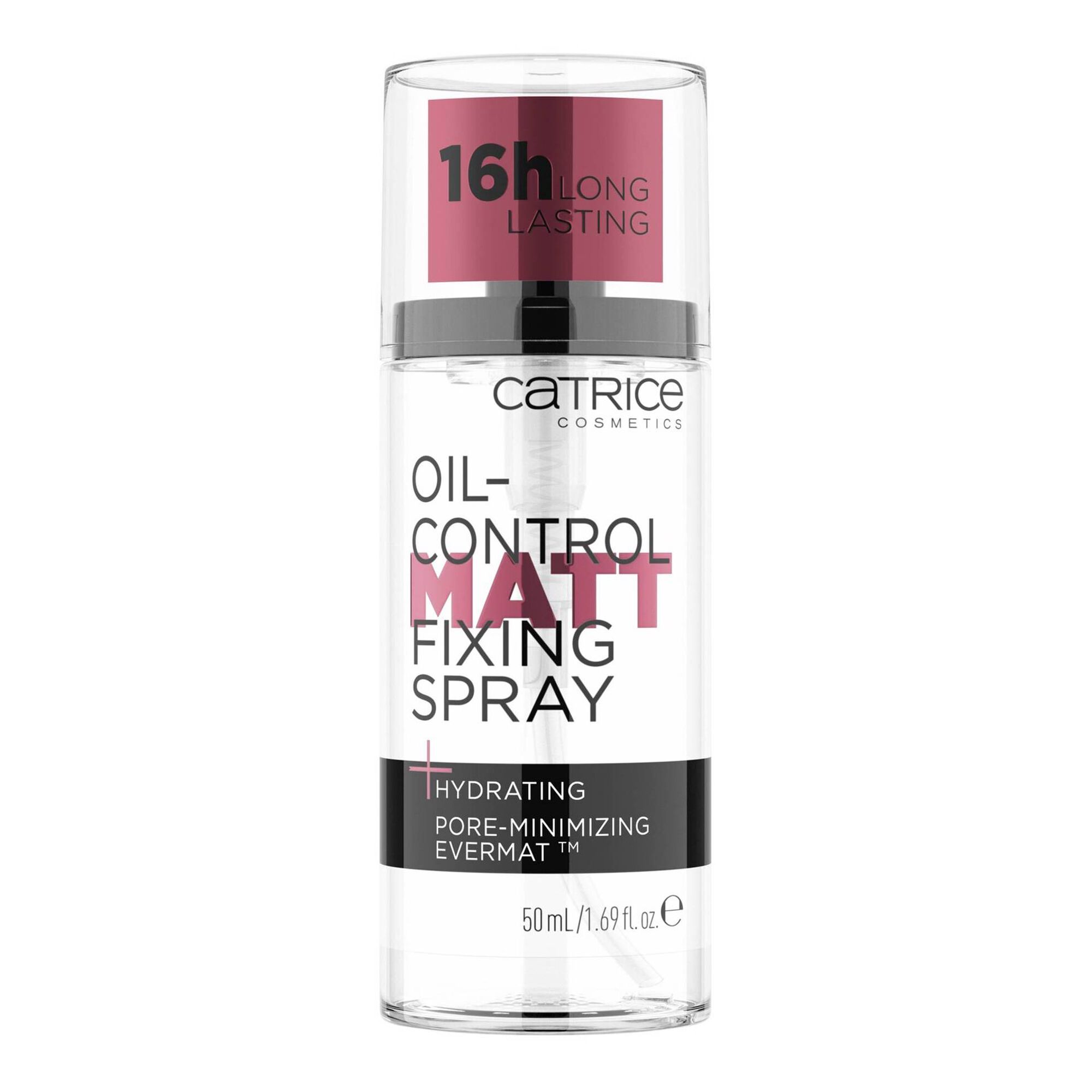 Spray Fixador Matificante Oil-Control
