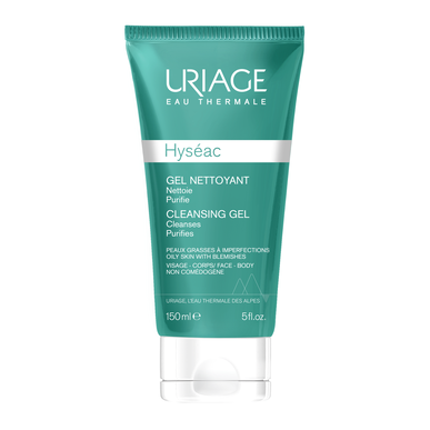 Gel Limpeza Purificante Hyseac Wells