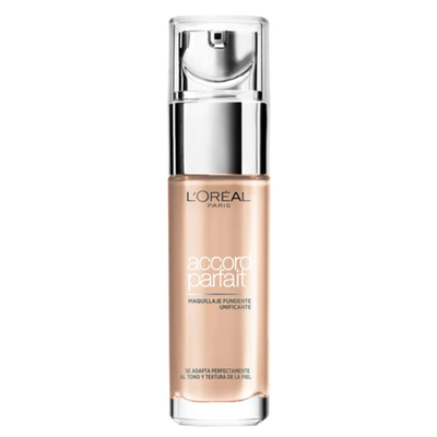 Accord Parfait Base de Maquillaje Natural Accord Parfait Base de Maquillaje Natural