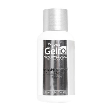 Limpeza Brilho Final Gel iQ Passo 5 Wells