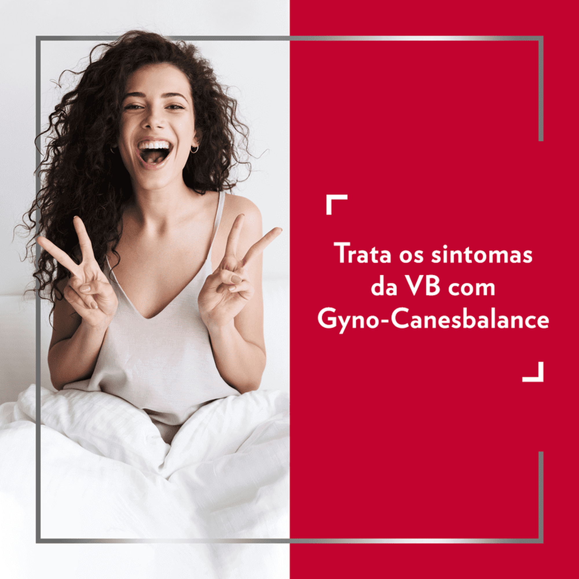Gel Vaginal Gyno-Canesbalance