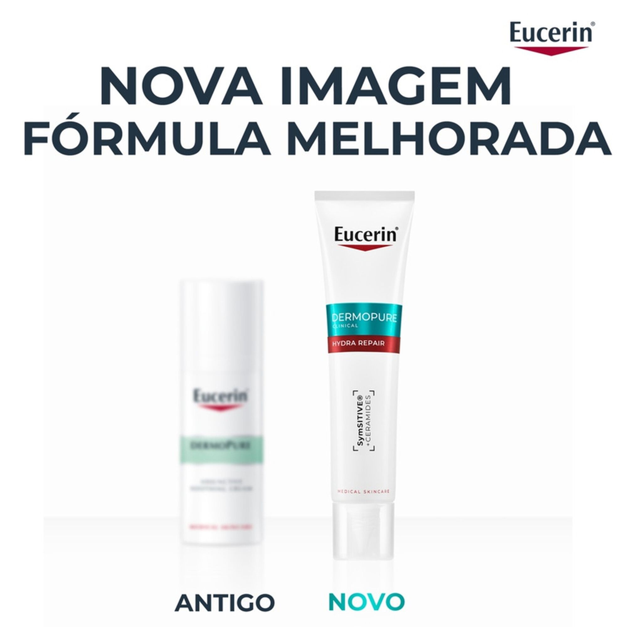 Creme Apaziguante Pele Acneica DermoPure