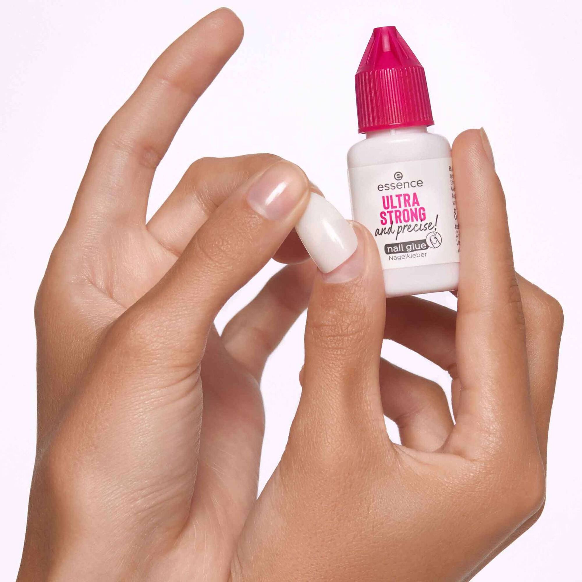 Cola para Unhas Ultra Strong and Precise