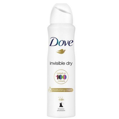 Invisible Dry Clean Touch 48h Wells