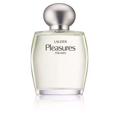 Estee Lauder Pleasures For Men Eau de Toilette Estee Lauder Pleasures For Men Eau de Toilette