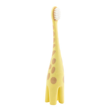 Escova de Dentes Girafa 0-3 Anos Wells