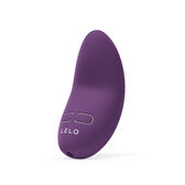 Mini Vibrador Clitóris Lily 3 Dark Plum Wells Image 1