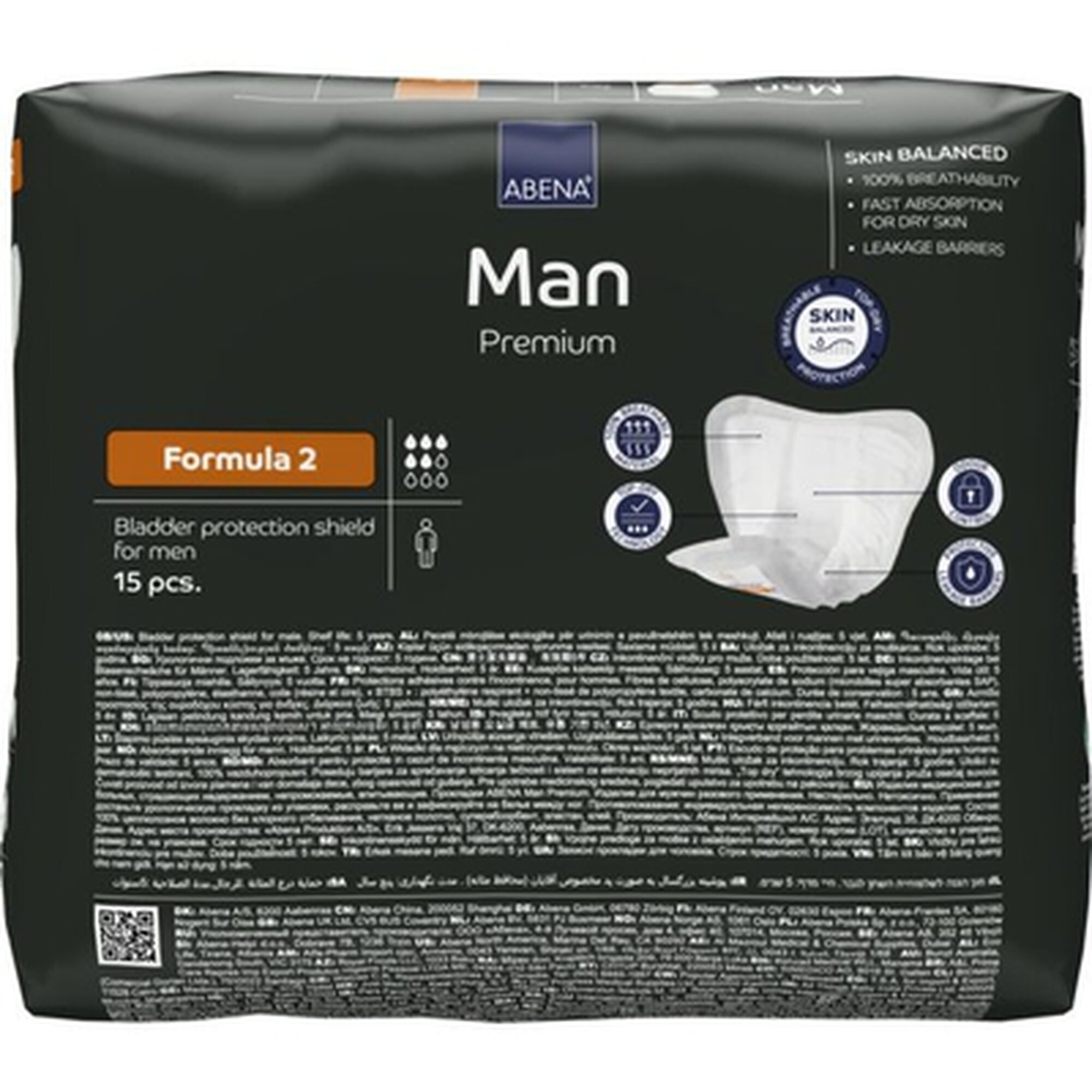 Man Premium Unique Barrier Formula 2