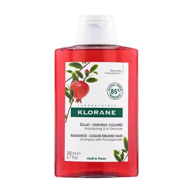 Grenade Éclat Couleur Shampooing Wells Image 1