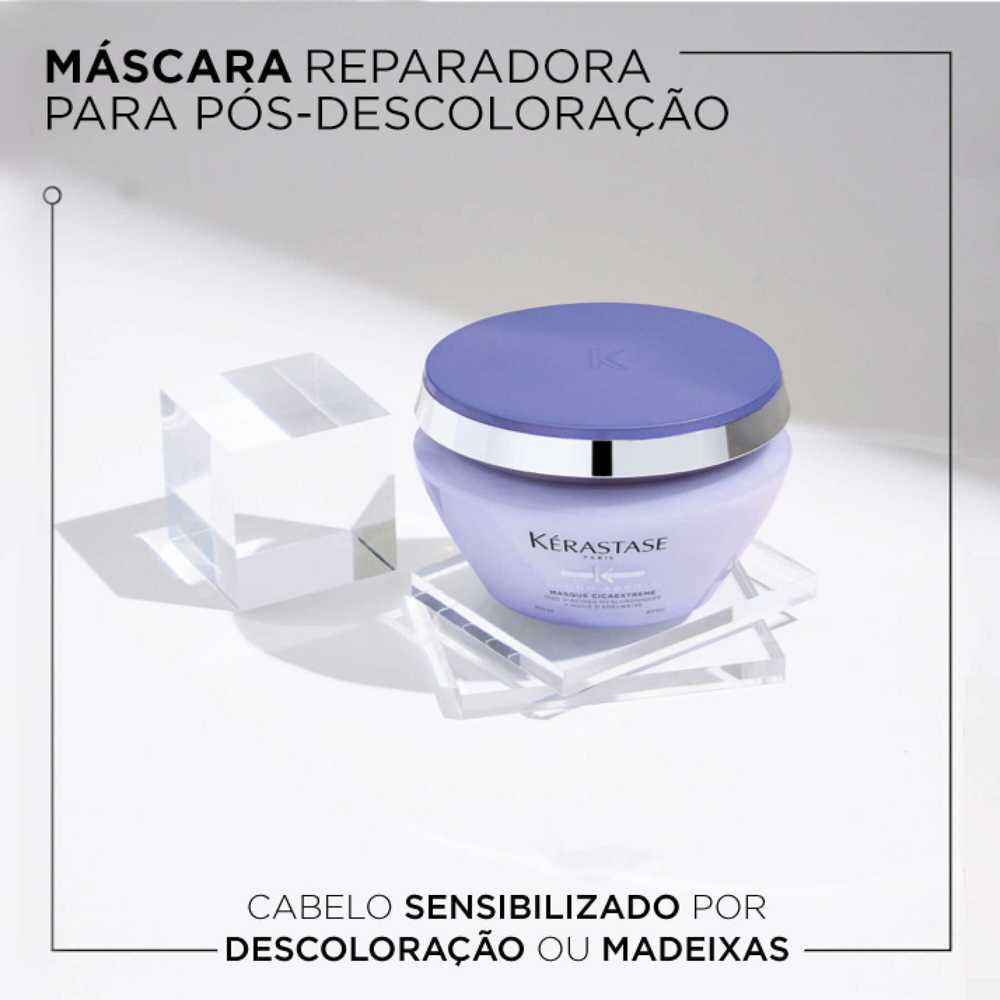 Blond Absolu Masque Cicaextreme