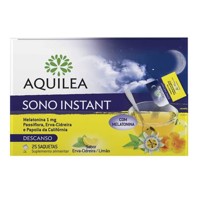 Suplemento Qualidade Sono e Descanso Instant