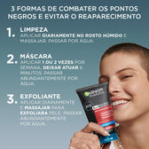 Pure Active 3 em 1 Carvão Anti Pontos Negros Wells Image 6