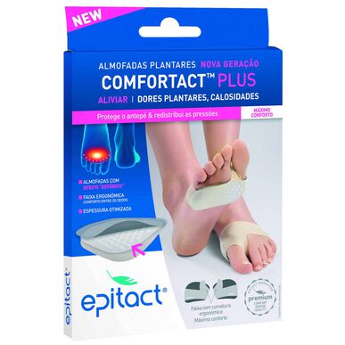 Epitact Almofada Plantar Comfortact M Wells