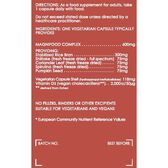 Suplemento Alimentar de Vitamina D3 Complex Wells Image 2