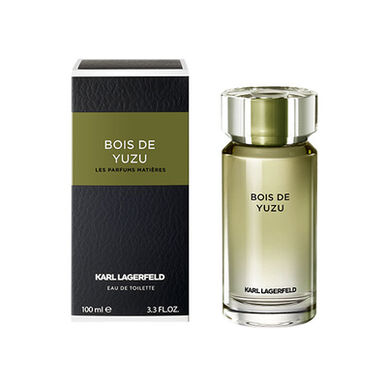 Karl Lagerfeld Bois De Yuzu EDT Wells