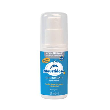 Leite Repelente em Spray Wells