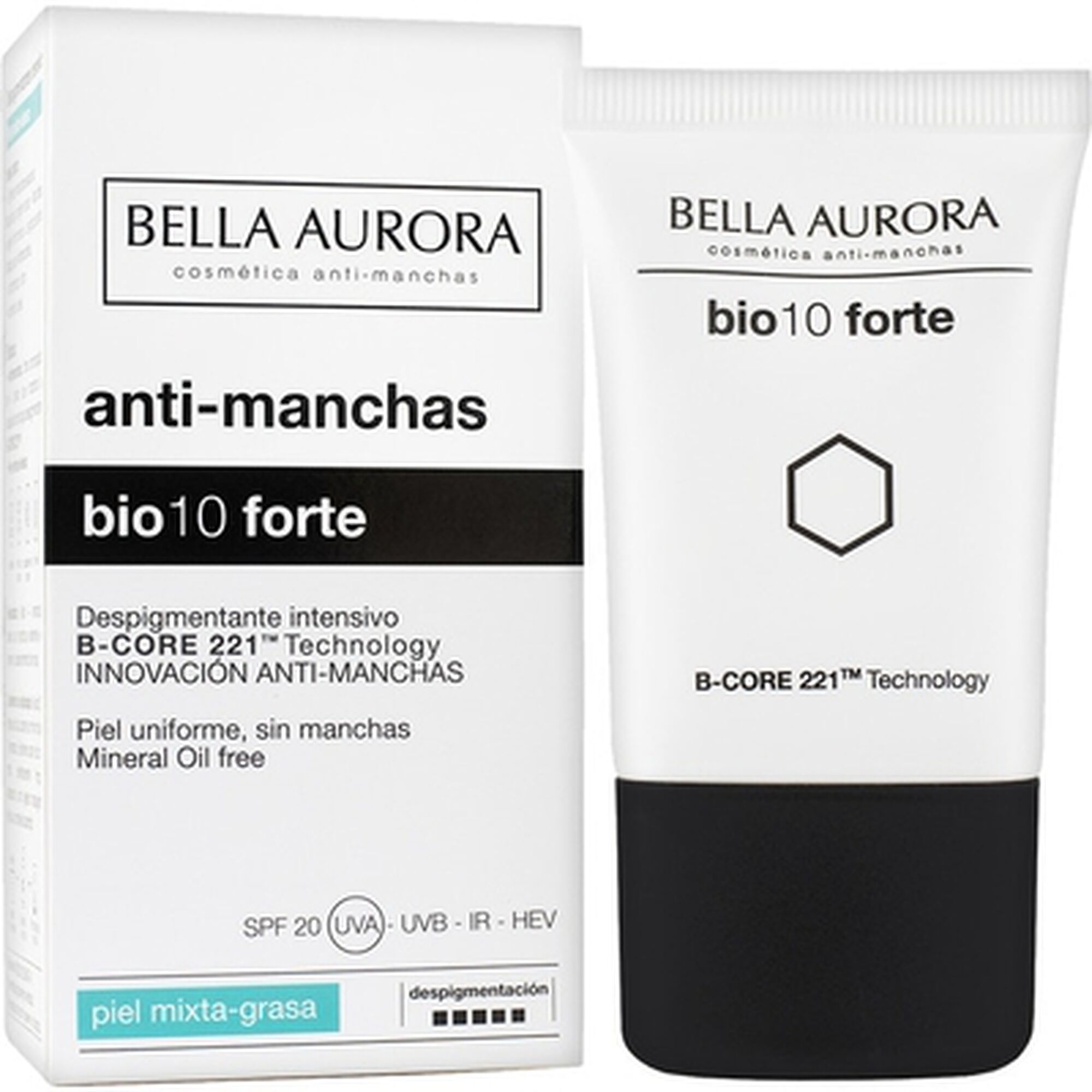Anti-manchas Bio10 Forte Despigmentante