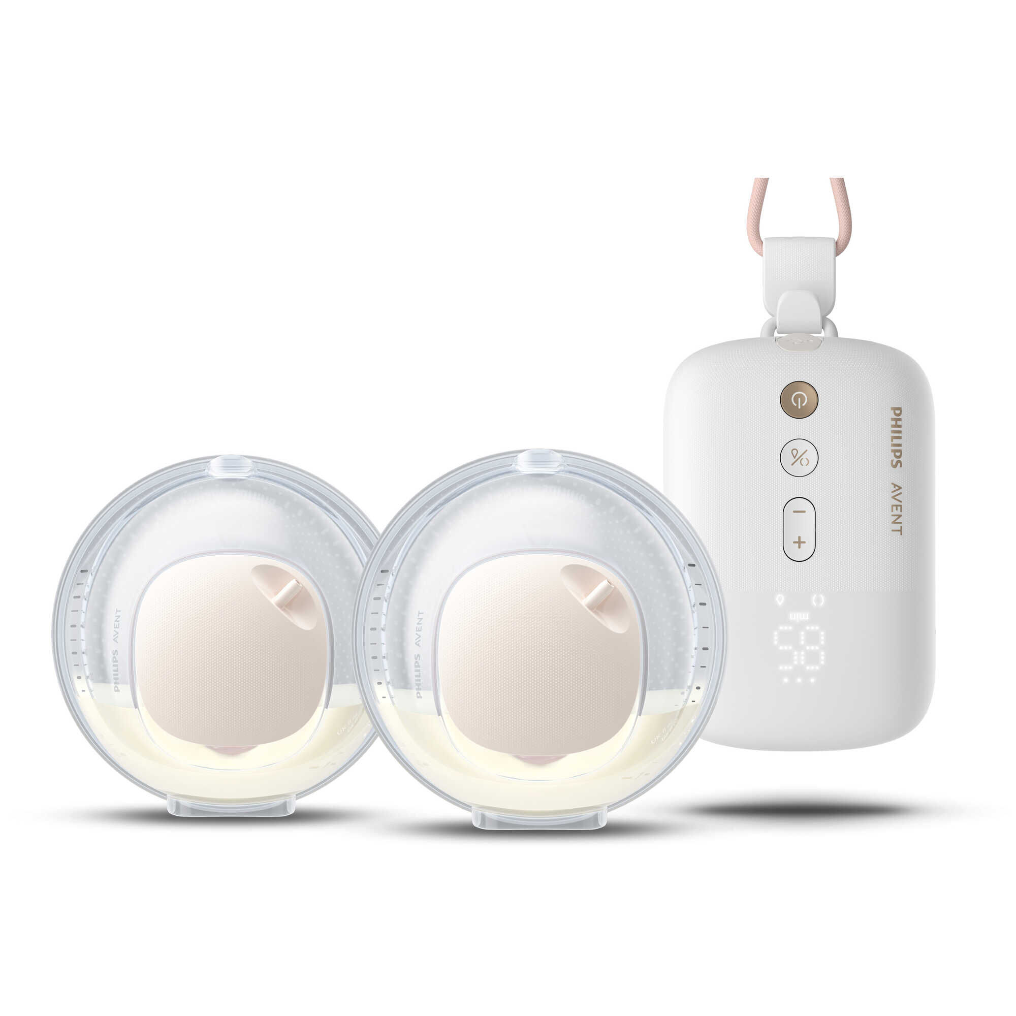 Double Electric Breast Pump Hands Free