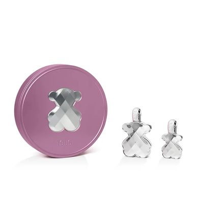 Tous Coffret Love Me The Silver Eau de Parfum Wells