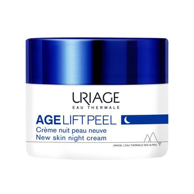 Age Lift Peel Crème Nuit Wells