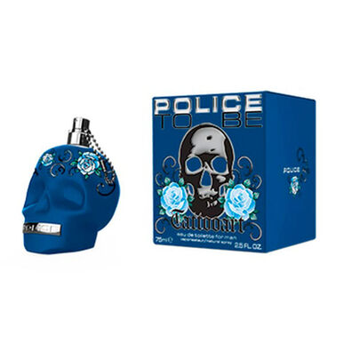 Police To Be Tattoo Men Art EDT Wells