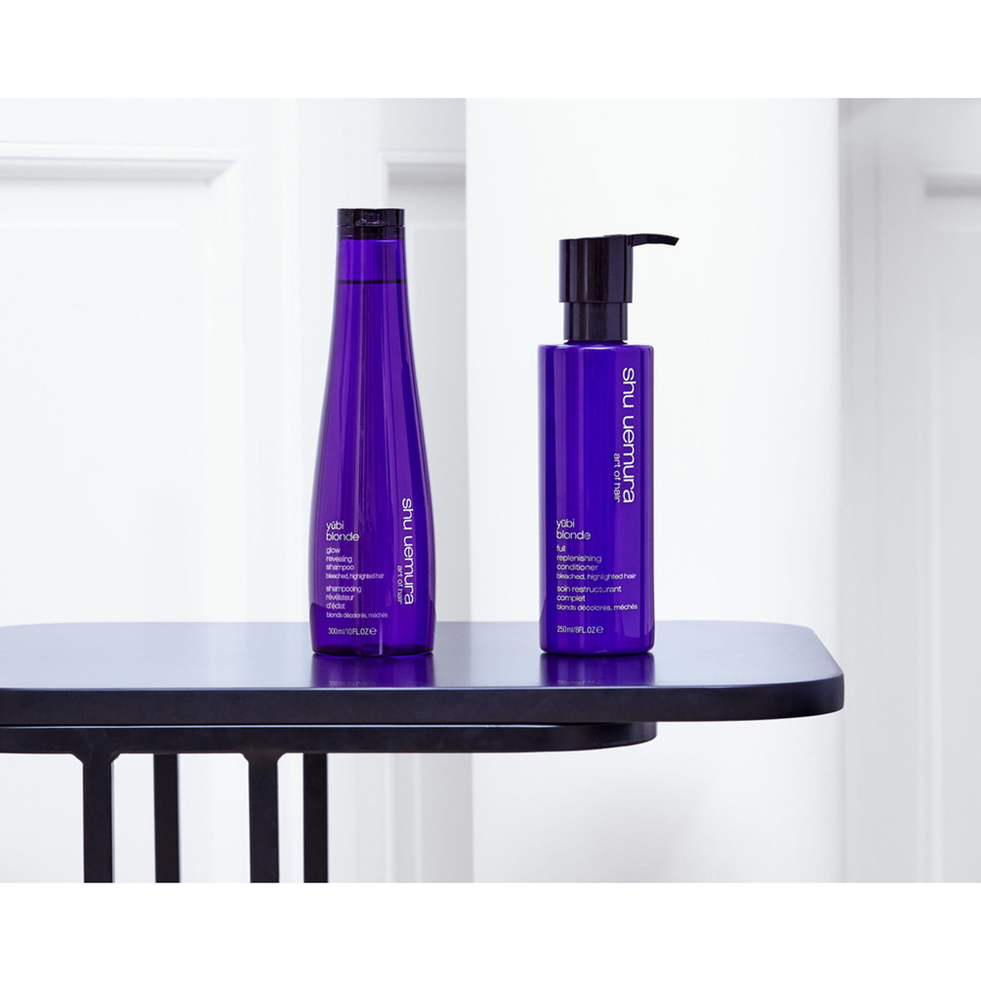 Yubi Blonde Glow Revealing Shampoo