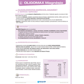OliGomax Magnésio Sistema Nervoso Wells Image 2