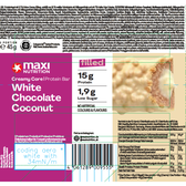 White Chocolate Coconut Creamy Core Wells Image 2