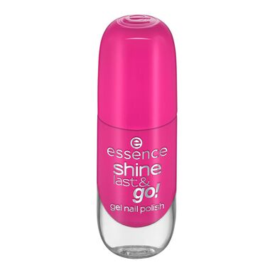 Verniz Gel Shine Last & Go! Wells