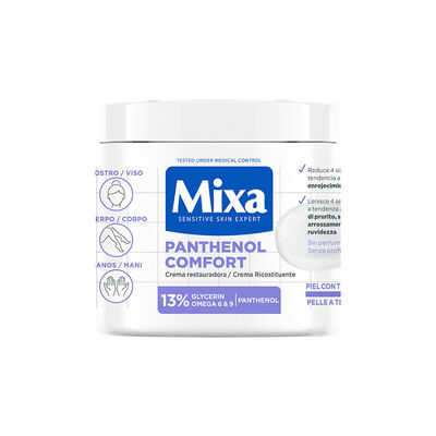 Creme Restaurador Panthenol Comfort