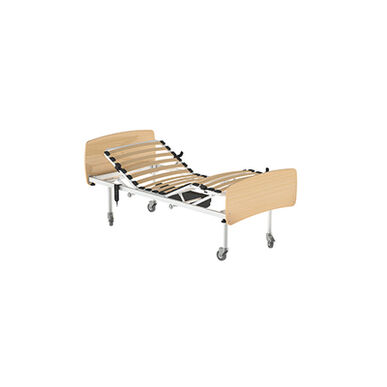 Cama Elétrica Cerejeira com Pés Fixos Wells Image 1