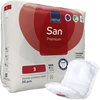 San Premium Invisible Leakage Protection 3 Wells Image 1