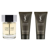 Coffret L’Homme Eau de Toilette Wells Image 2