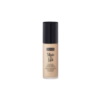 Base Duração Extrema Made To Last 050 Sand Beige 30 ml Wells