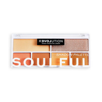 Palete de Sombras Soulful Shadow Palette