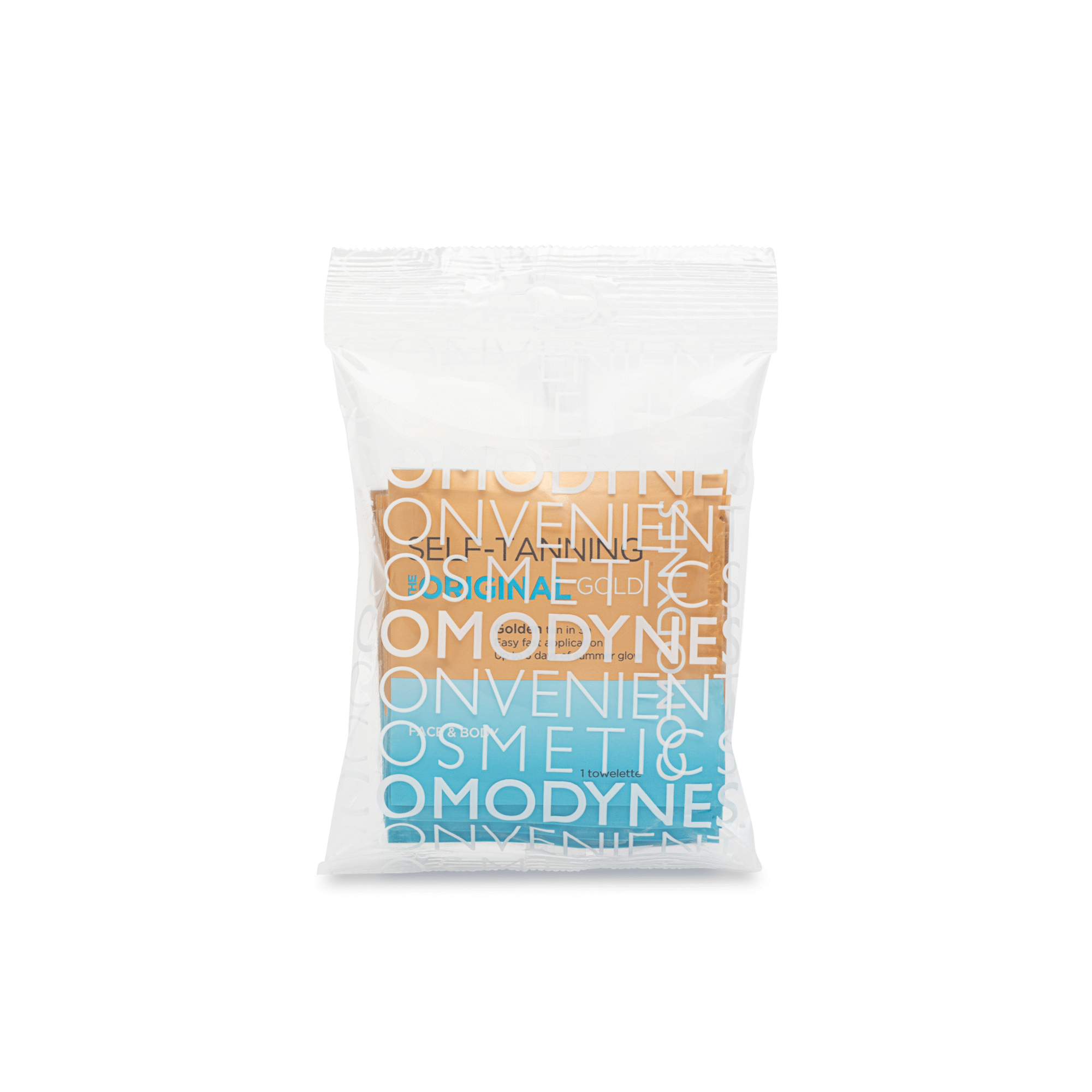 Toalhitas Autobronzeadoras Natural e Uniform 