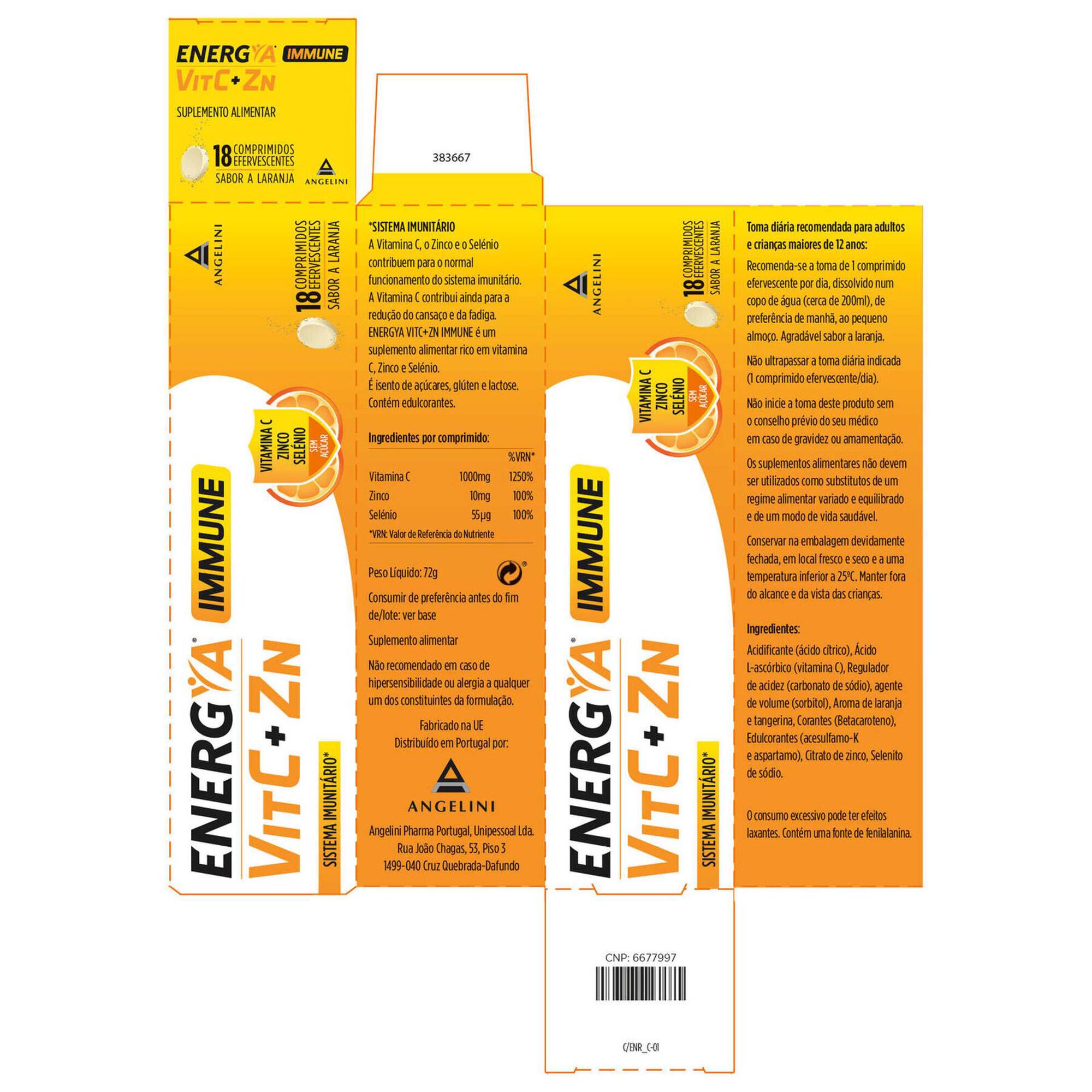 Fortalecimento do Sistema Imunitário Immune