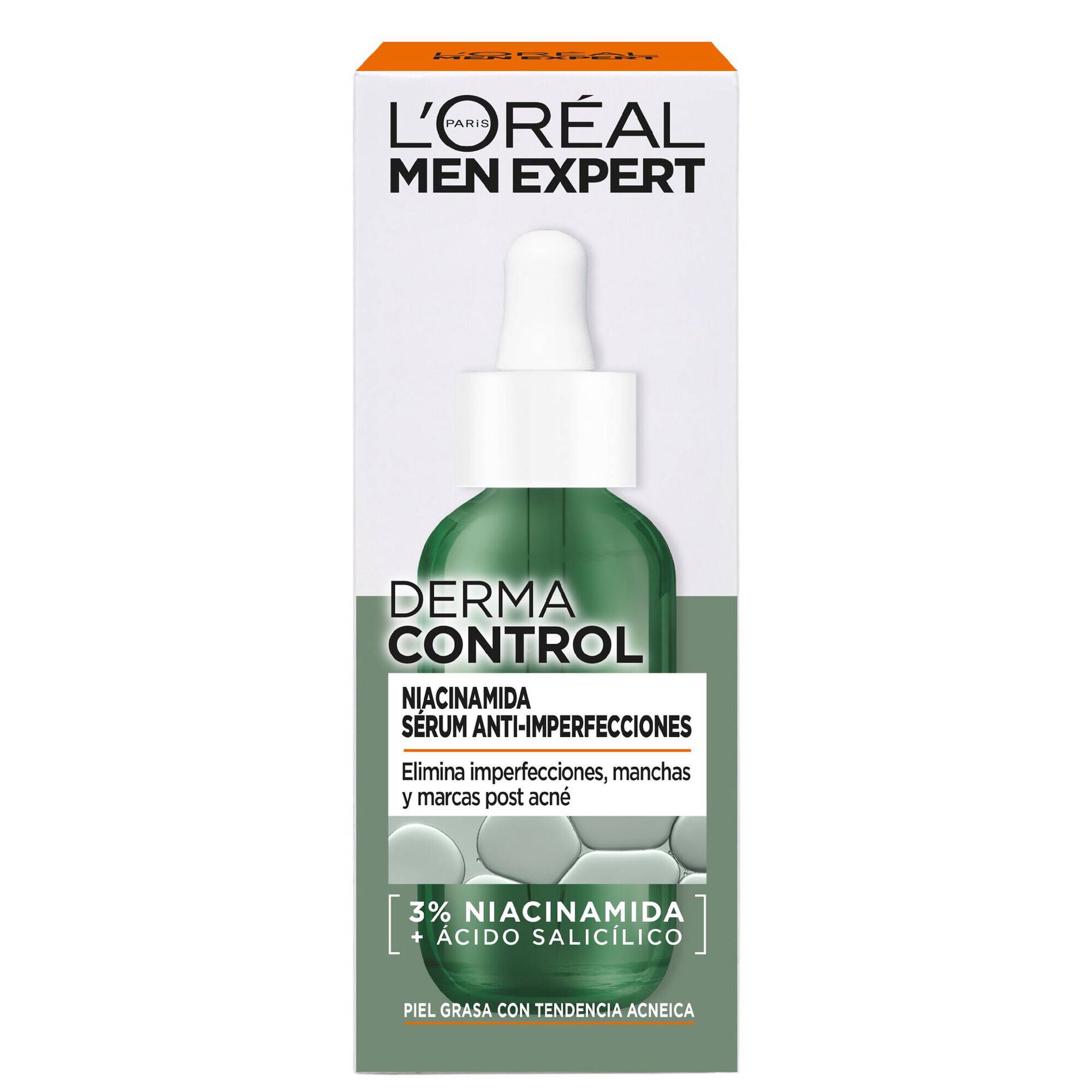Derma Control Sérum Anti-Imperfeições